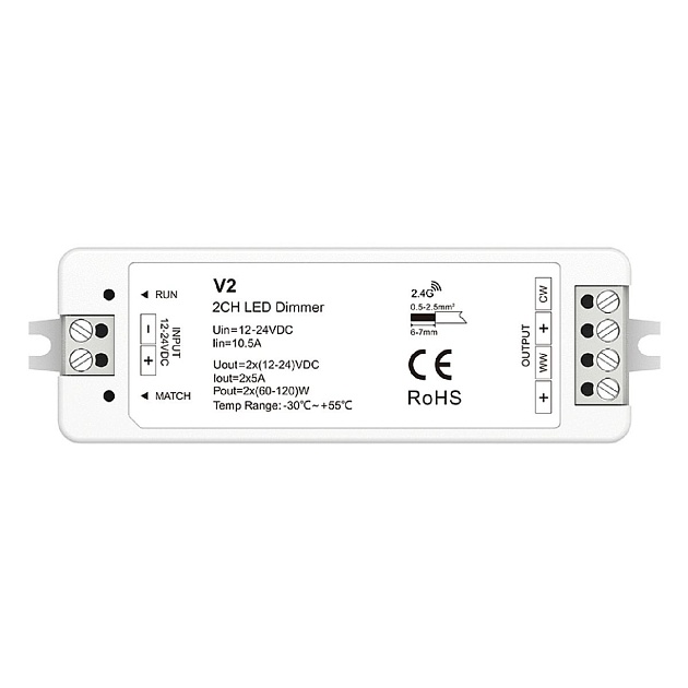 Контроллер Favourite 2001-CTR-004 изображение 3 Контроллер Favourite 2001-CTR-004 Фото № 3