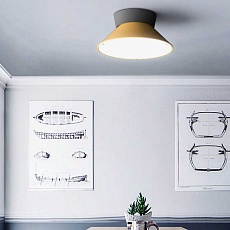 Потолочный светодиодный светильник Imperium Loft Knap 101709-26 1