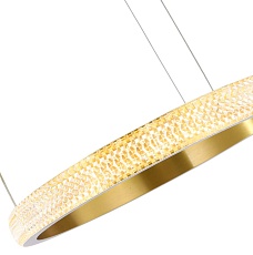 Подвесная светодиодная люстра Zortes LIDIA ZRS.30111.114 3