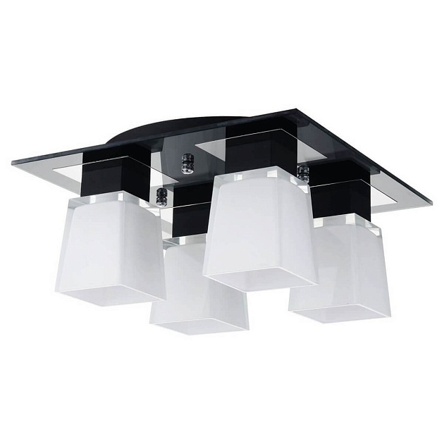 Потолочная люстра Lussole Lente LSC-2507-04 изображение 1 Потолочная люстра Lussole Lente LSC-2507-04 Фото № 1
