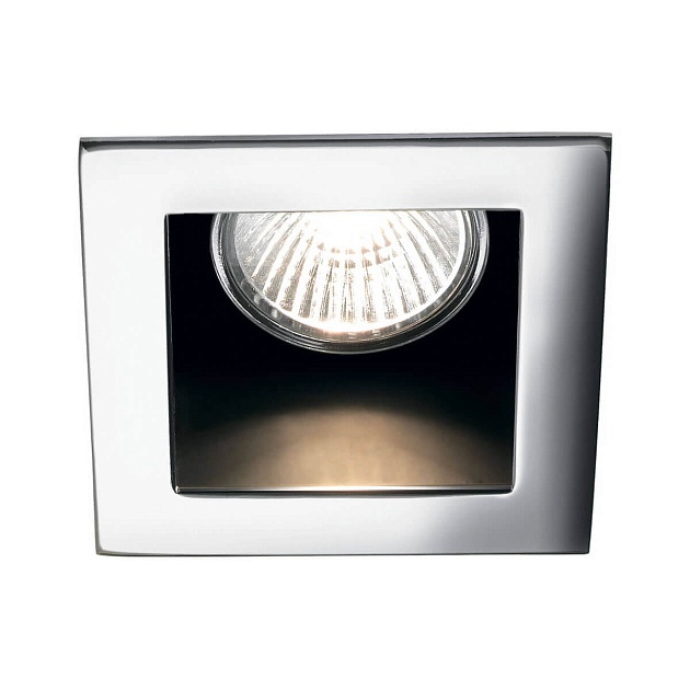 Встраиваемый светильник Ideal Lux Funky Cromo 083193 изображение 1 Встраиваемый светильник Ideal Lux Funky Cromo 083193 Фото № 1
