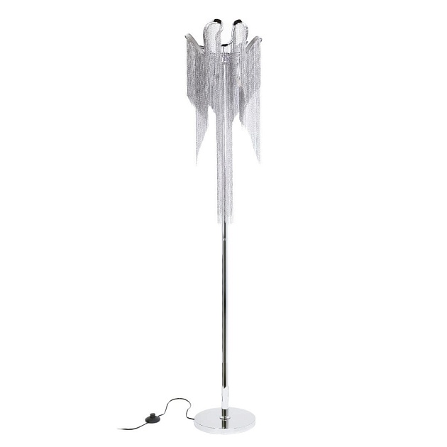 Торшер Loft IT Stream 10208F Smoke изображение 1 Торшер Loft IT Stream 10208F Smoke Фото № 1