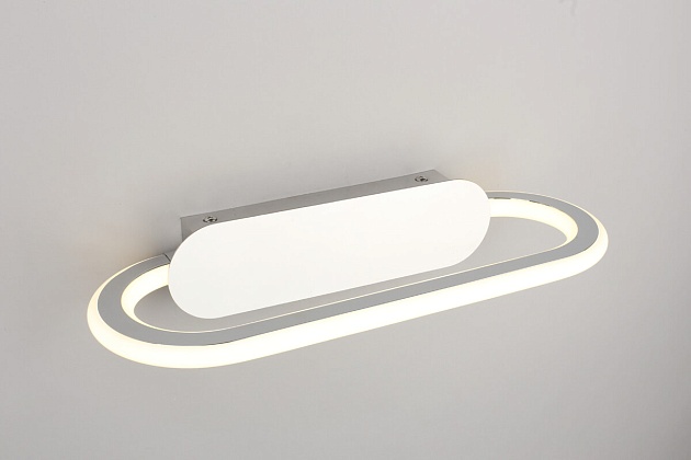 Настенный светодиодный светильник Omnilux Catona OML-24601-18 Фото № 5