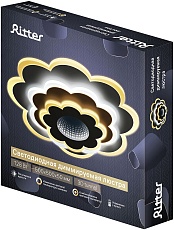 Потолочный светодиодный светильник Ritter Viloria 52001 6 1