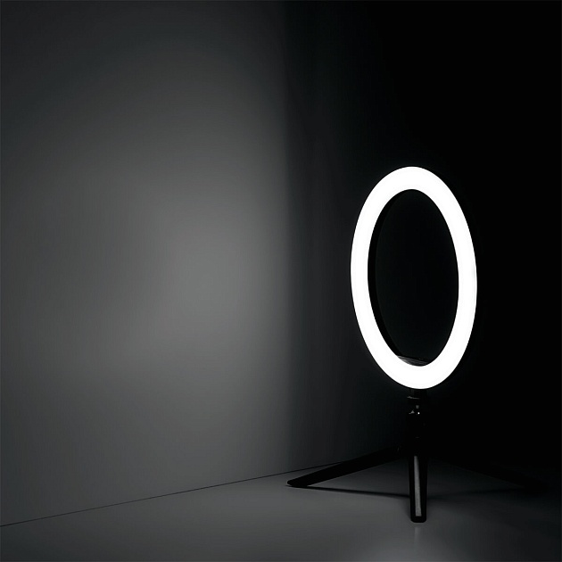 Кольцевой светодиодный светильник Gauss Ring Light RL002 Фото № 17