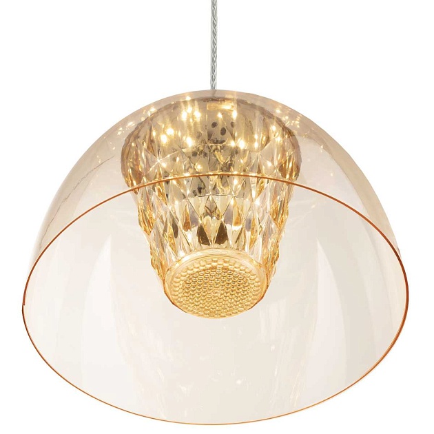 Подвесной светодиодный светильник Citilux Топаз CL717112 Фото № 7