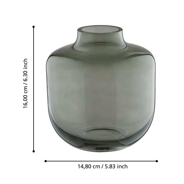 Ваза декоративная Eglo SIRANANA 421234 Фото № 2