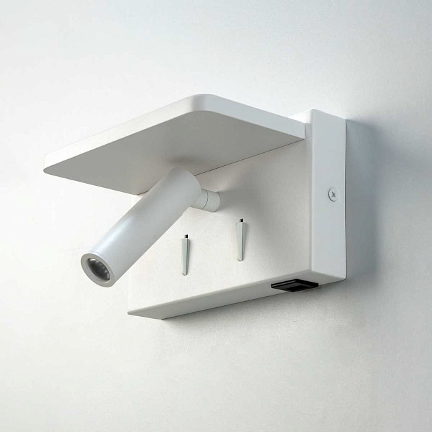 Настенный светодиодный светильник Citilux Декарт CL704370 изображение 15 Настенный светодиодный светильник Citilux Декарт CL704370 Фото № 15