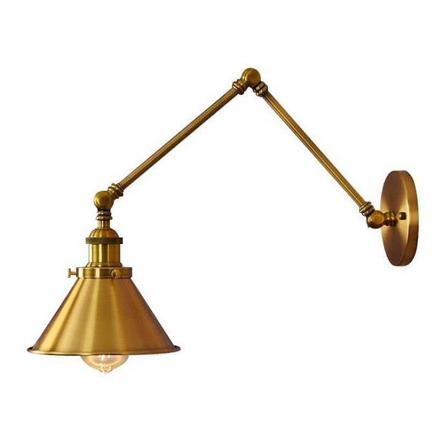 Бра Lumina Deco Gubi LDW B005-2 MD изображение 1 Бра Lumina Deco Gubi LDW B005-2 MD Фото № 1