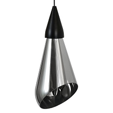 Бра Indigo Riflesso 11049/1W Black V000111L  1