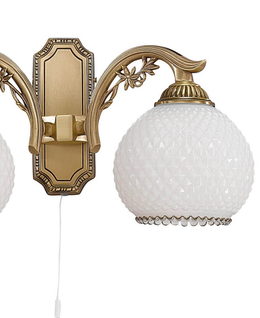 Бра Reccagni Angelo A 8600/2 Фото № 2