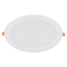 Накладной светодиодный светильник WOLTA DLUS-24W-6K