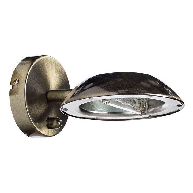 Бра Arte Lamp Interior A7108AP-1AB изображение 1 Бра Arte Lamp Interior A7108AP-1AB Фото № 1