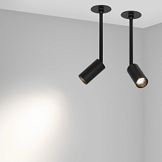 Встраиваемый светодиодный спот Arlight LGD-Periscope-R35-6W Day4000 045193 2