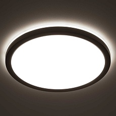 Потолочный светодиодный светильник Citilux Basic Line CL738241VL 3