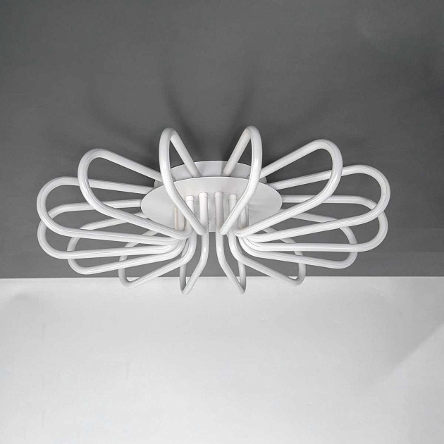 Потолочный светодиодный светильник Citilux Джемини CL229160 Фото № 9