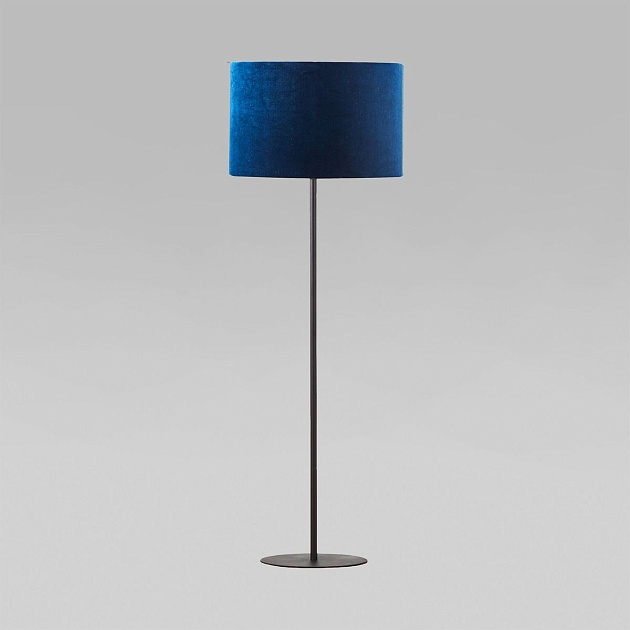 Торшер TK Lighting 5279 Tercino Blue изображение 1 Торшер TK Lighting 5279 Tercino Blue Фото № 1