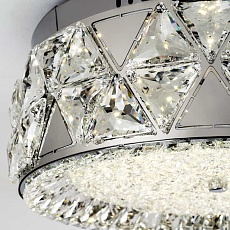 Потолочная светодиодная люстра Modelux ML.2304.400 CR 4