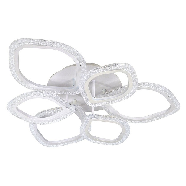 Потолочная светодиодная люстра Escada Bubble 10251/6LED Фото № 5