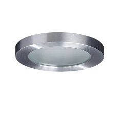 Встраиваемый светильник Italline DL-2633 alu