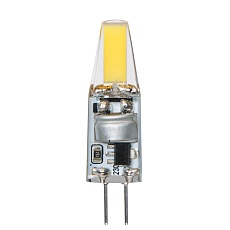 Светодиодная лампа Arte Lamp LUGO Капсульная 1.5W 150Lm 4000К G4 A0415-4K