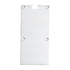 Заглушка без отверстия Feron для профиля CAB266, LD363 4 шт. 48238 2