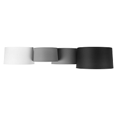 Потолочный светодиодный светильник Loft IT Duo 10360/4 4