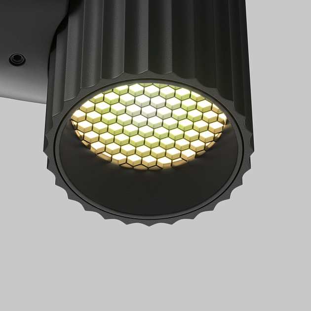 Бра Maytoni Technical Calipso C106WL-01-GU10-B изображение 4 Бра Maytoni Technical Calipso C106WL-01-GU10-B Фото № 4