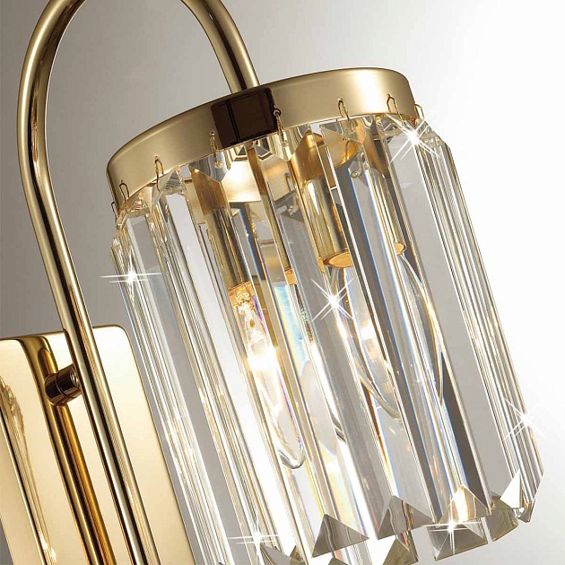 Бра Odeon Light Classic Vassa 4987/1W изображение 6 Бра Odeon Light Classic Vassa 4987/1W Фото № 6