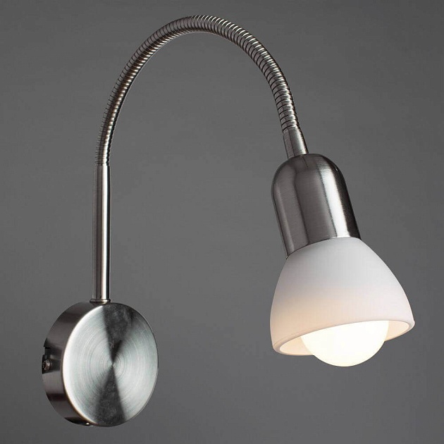 Спот Arte Lamp A3116AP-1SS Фото № 4