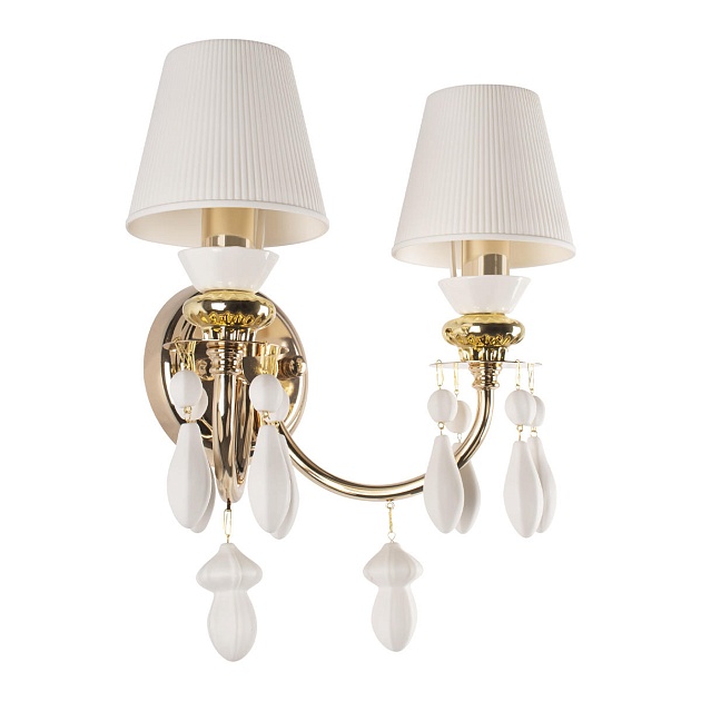 Бра Loft IT Grace 10203/2W White Фото № 3