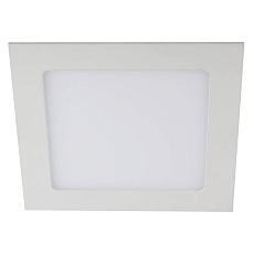 Встраиваемый светильник ЭРА LED 2-12-6K Б0019838