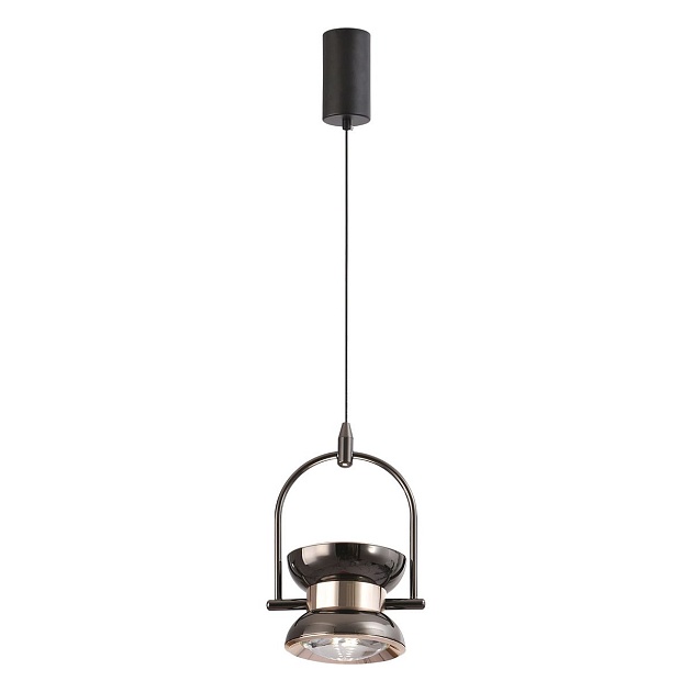 Подвесной светодиодный светильник Lussole Calhoun LSP-7139 Фото № 1