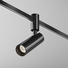Трековый светильник  Maytoni Technical Focus Led TR144-1-12W3K-W-B 2