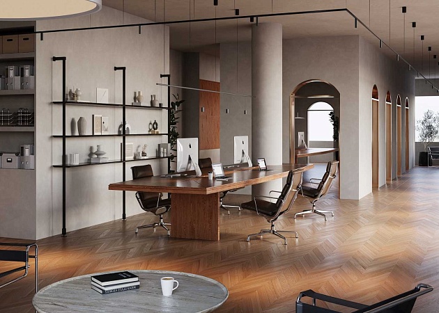 Светильник Maytoni Technical C103CL-5W3-6K-B Фото № 2