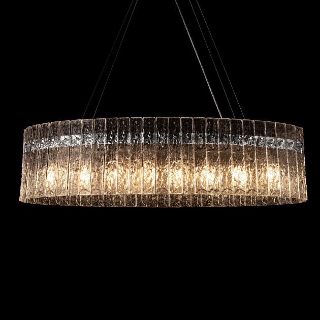 Подвесная люстра Loft IT Nevada 10297/1000 Nickel Фото № 5