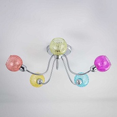 Потолочная люстра Citilux Попурри CL604151 1