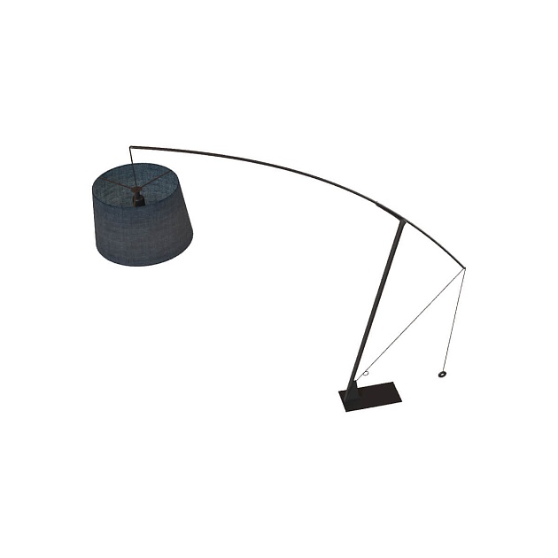 Торшер Loft IT Fishrod Loft5003-BL изображение 3 Торшер Loft IT Fishrod Loft5003-BL Фото № 3