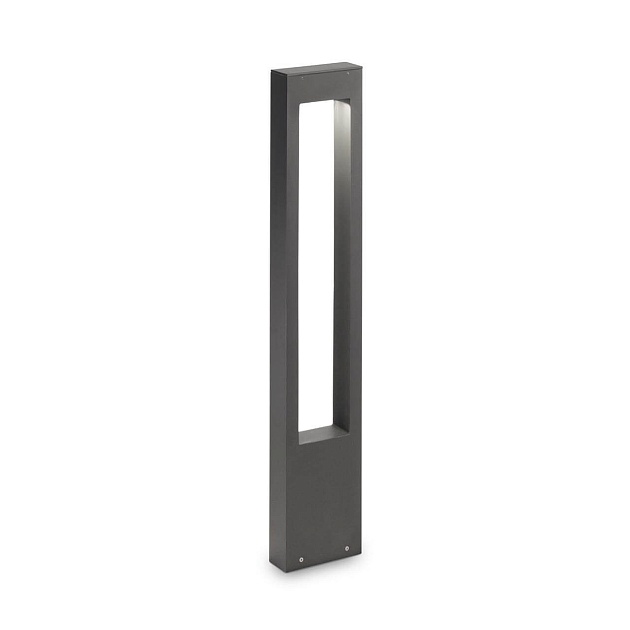 Уличный светильник Ideal Lux Vega Pt1 Antracite 136028 изображение 1 Уличный светильник Ideal Lux Vega Pt1 Antracite 136028 Фото № 1
