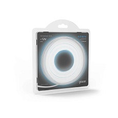 Светодиодная влагозащищенная лента Gauss 4,8W/m 60LED/m 2835SMD холодный белый 5M 311000305 3