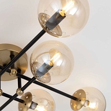 Потолочная люстра Citilux Памела CL144185 3