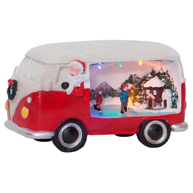 Светодиодная новогодняя фигура Eglo Merryville 992-22 изображение 1 Светодиодная новогодняя фигура Eglo Merryville 992-22 Фото № 1