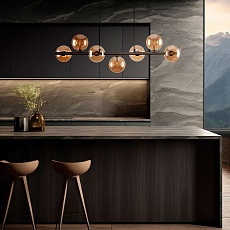 Подвесная люстра TK Lighting 4506 Estera 2
