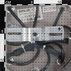 Потолочная люстра Citilux Компакто CL101161 3