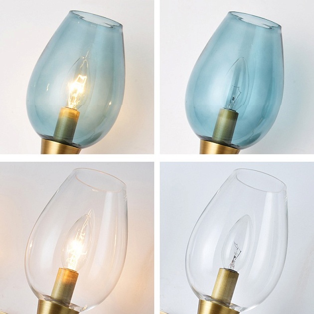 Бра Imperium Loft Viola 141137-26 Фото № 10