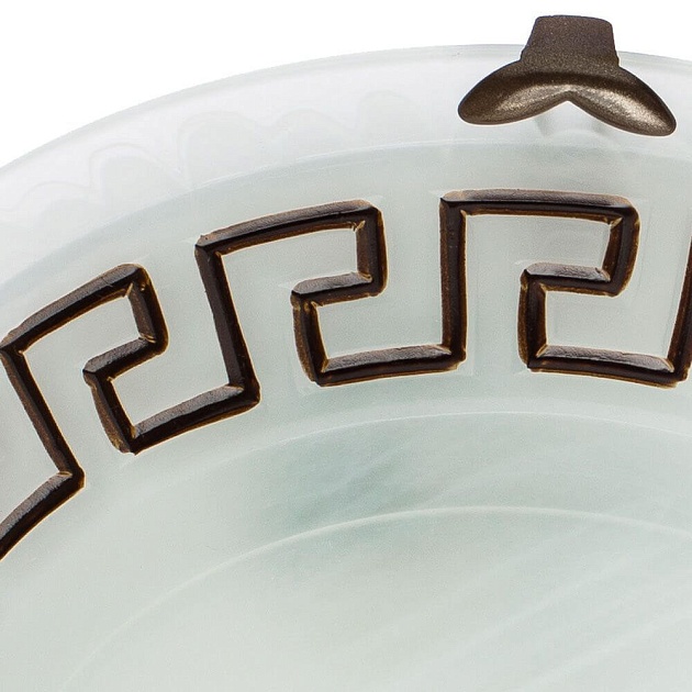 Потолочный светильник Arte Lamp Antica A3630AP-1AB Фото № 2