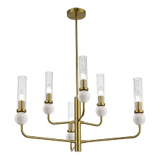 Подвесная люстра ST Luce Medea SL1244.303.06 4