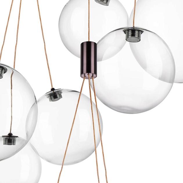 Подвесной светодиодный светильник Lightstar Sferetta 801090 Фото № 6