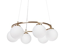 Подвесная люстра MyFar Edith MR2090-6P 4