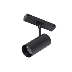 Трековый магнитный светильник Nowodvorski Lvm Spot Black 11341
